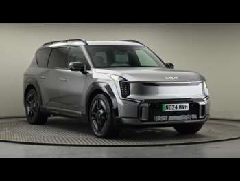 2024 - 99.8kWh GT-Line S SUV 5dr Electric Auto AWD (7 Seat) (378 bhp)
