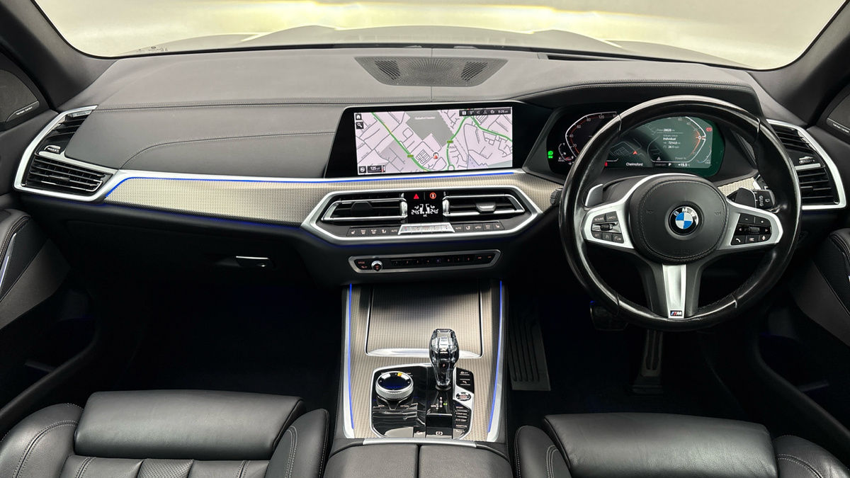 Used BMW X5 2021 for sale - 76197989: Photo 12