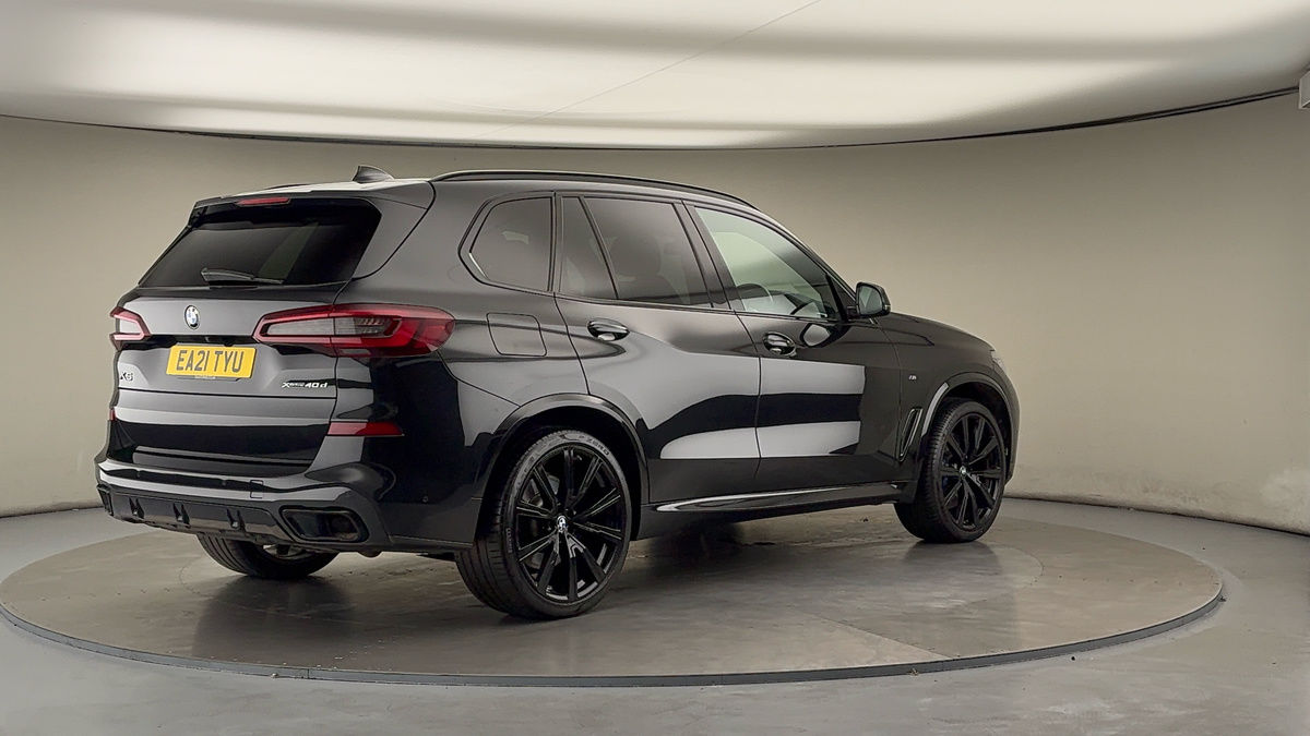 Used BMW X5 2021 for sale - 76197989: Photo 21