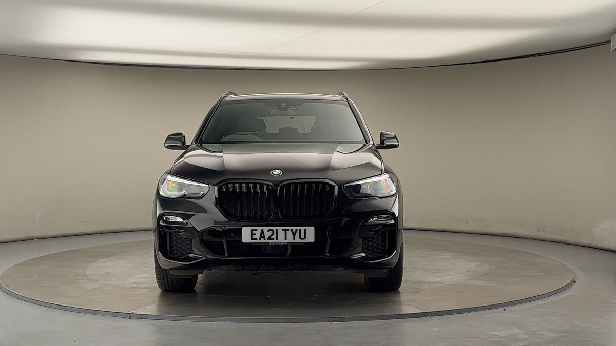 Used BMW X5 2021 for sale - 76197989: Photo 3