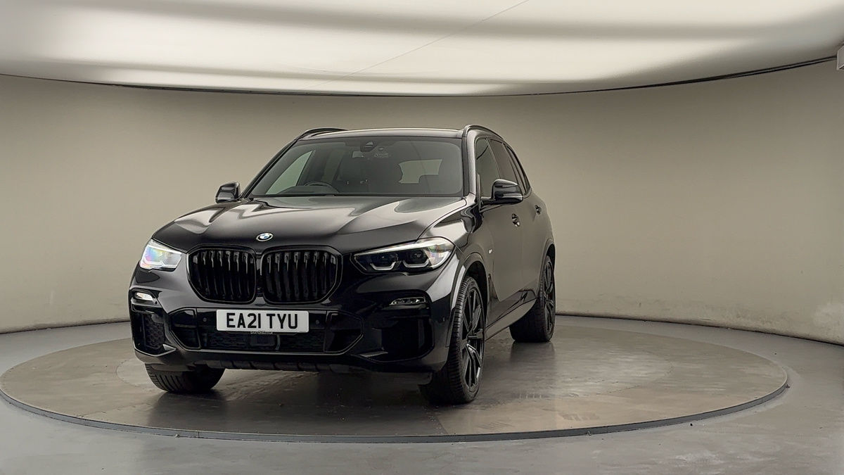 Used BMW X5 2021 for sale - 76197989: Photo 31