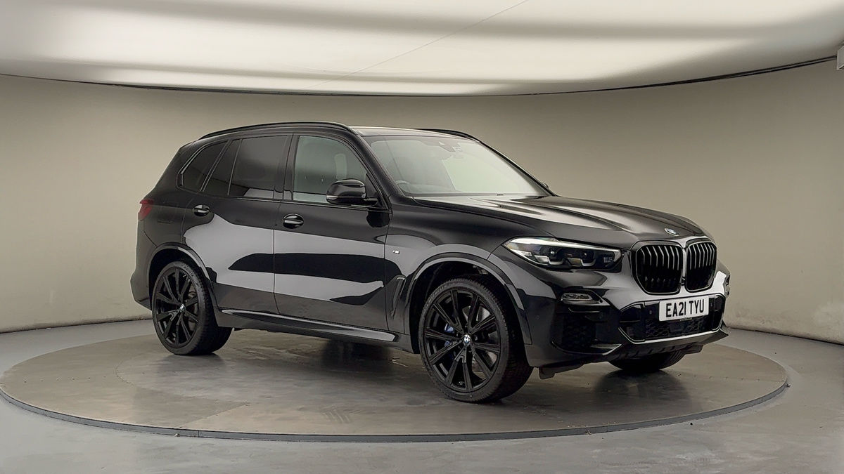 Used BMW X5 2021 for sale - 76197989: Photo 34