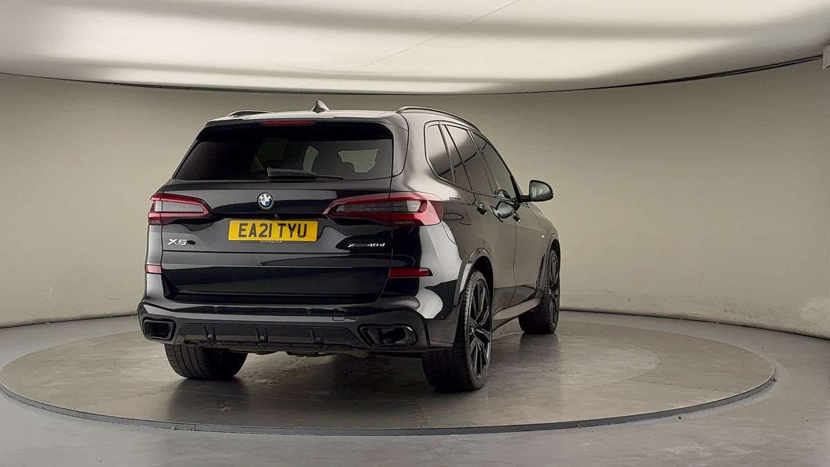 Used BMW X5 2021 for sale - 76197989: Photo 40