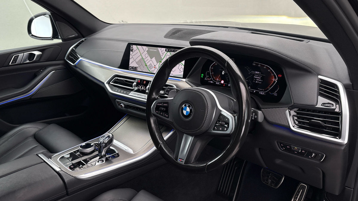 Used BMW X5 2021 for sale - 76197989: Photo 5