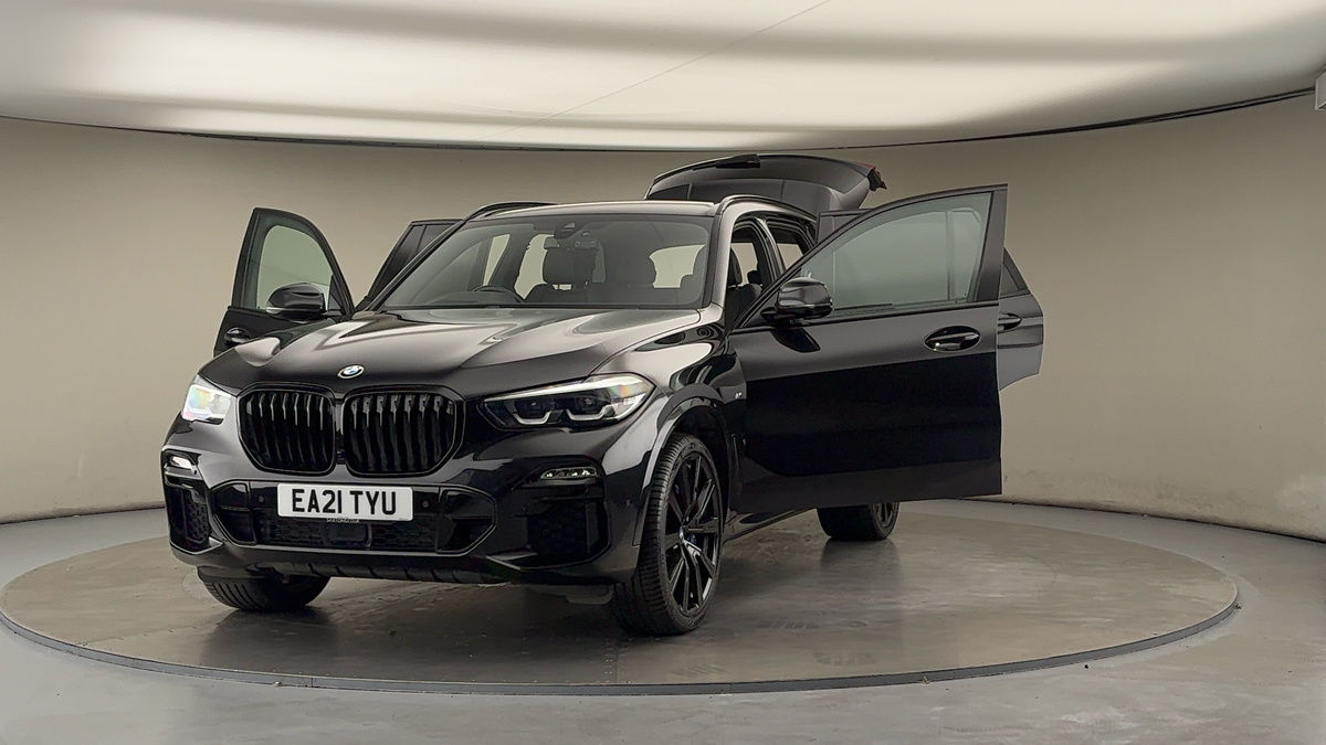 Used BMW X5 2021 for sale - 76197989: Photo 50