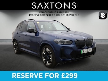 Used BMW iX3 2022 for sale - 79092767: Photo