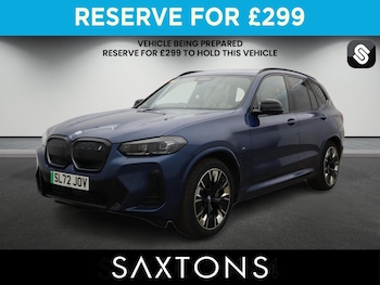 Used BMW iX3 2022 for sale - 79092767: Photo