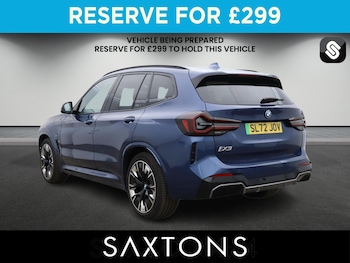 Used BMW iX3 2022 for sale - 79092767: Photo
