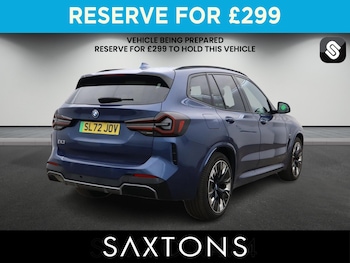 Used BMW iX3 2022 for sale - 79092767: Photo