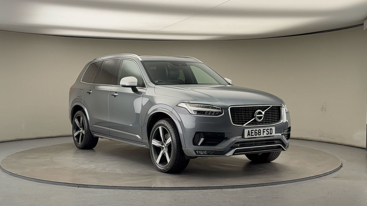 Used Volvo XC90 2018 for sale - 77118322: Photo 1