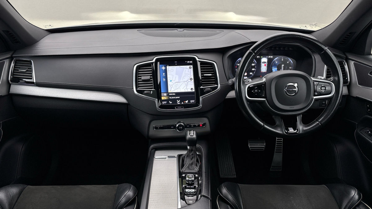 Used Volvo XC90 2018 for sale - 77118322: Photo 12