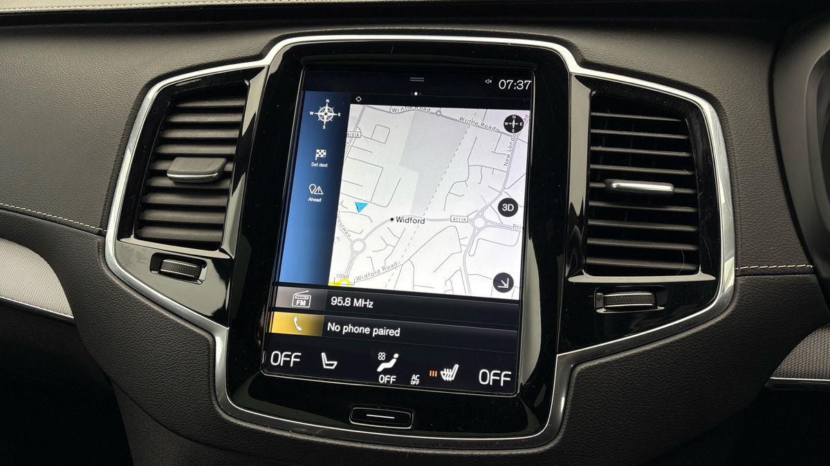 Used Volvo XC90 2018 for sale - 77118322: Photo 17