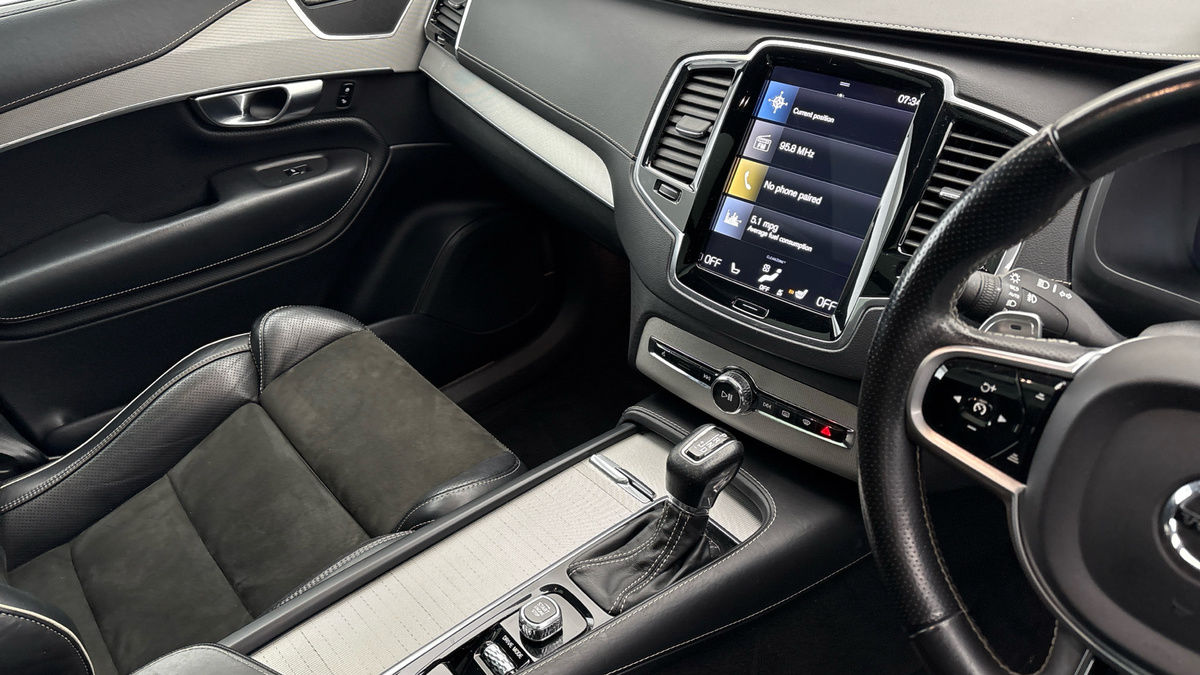 Used Volvo XC90 2018 for sale - 77118322: Photo 18