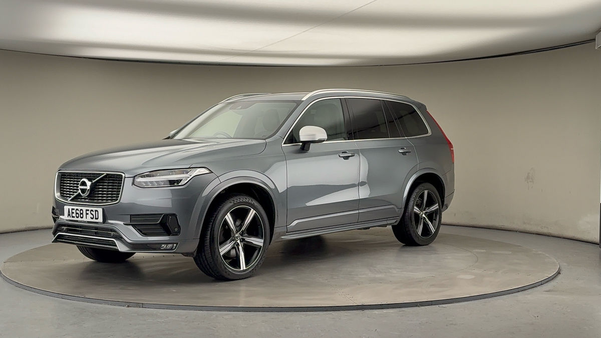 Used Volvo XC90 2018 for sale - 77118322: Photo 20