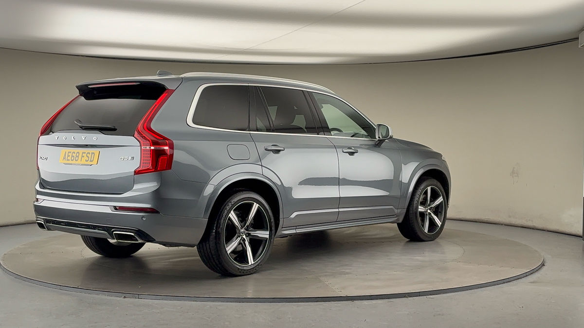 Used Volvo XC90 2018 for sale - 77118322: Photo 21