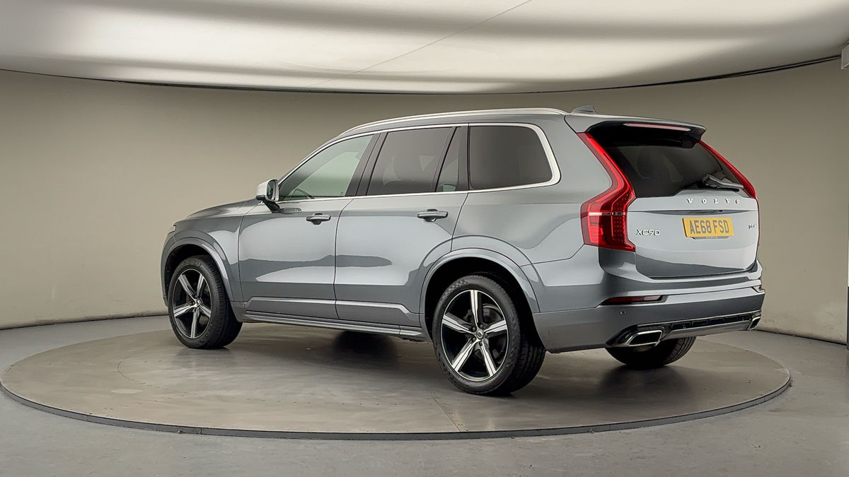 Used Volvo XC90 2018 for sale - 77118322: Photo 26