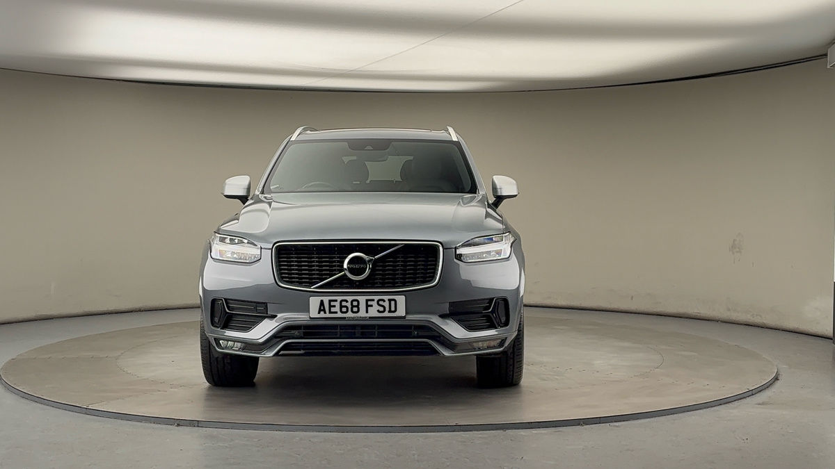 Used Volvo XC90 2018 for sale - 77118322: Photo 3