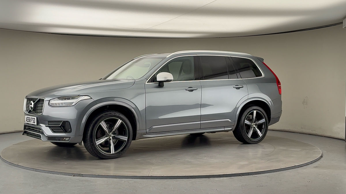 Used Volvo XC90 2018 for sale - 77118322: Photo 30