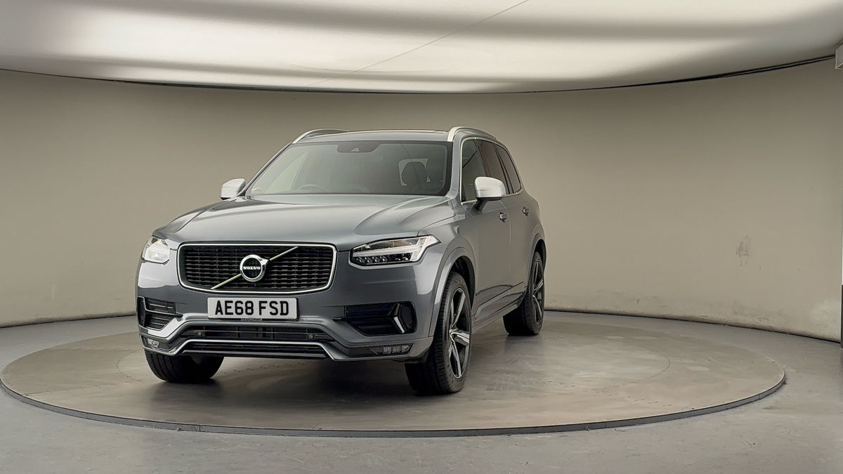 Used Volvo XC90 2018 for sale - 77118322: Photo 32
