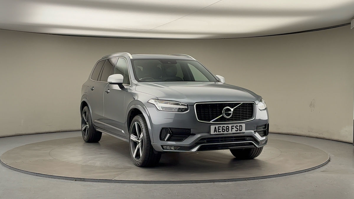 Used Volvo XC90 2018 for sale - 77118322: Photo 34