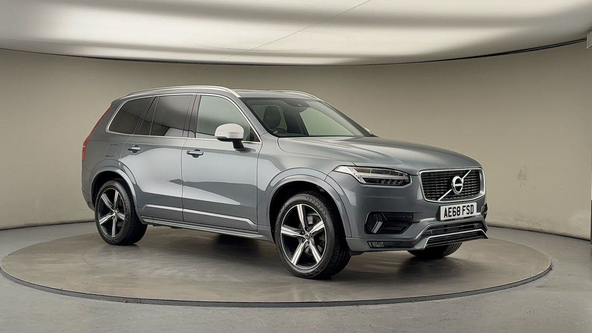 Used Volvo XC90 2018 for sale - 77118322: Photo 35