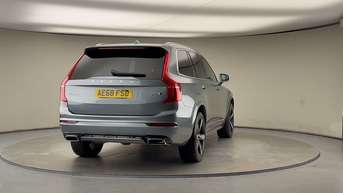 Used Volvo XC90 2018 for sale - 77118322: Photo 41