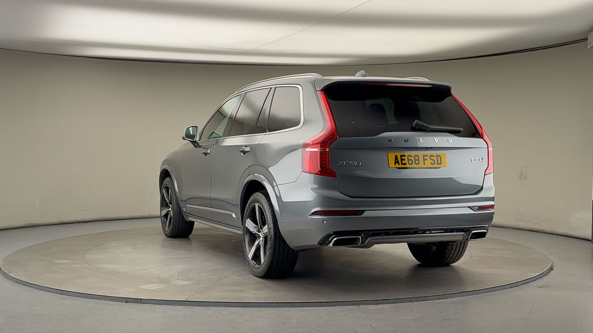 Used Volvo XC90 2018 for sale - 77118322: Photo 43