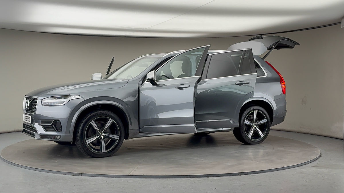 Used Volvo XC90 2018 for sale - 77118322: Photo 49