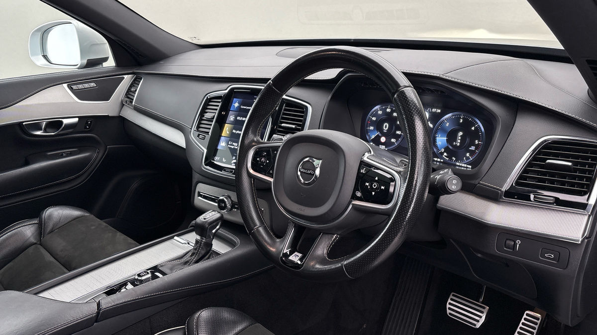 Used Volvo XC90 2018 for sale - 77118322: Photo 5