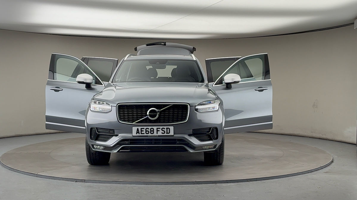 Used Volvo XC90 2018 for sale - 77118322: Photo 52