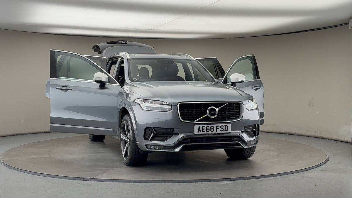 Used Volvo XC90 2018 for sale - 77118322: Photo 53