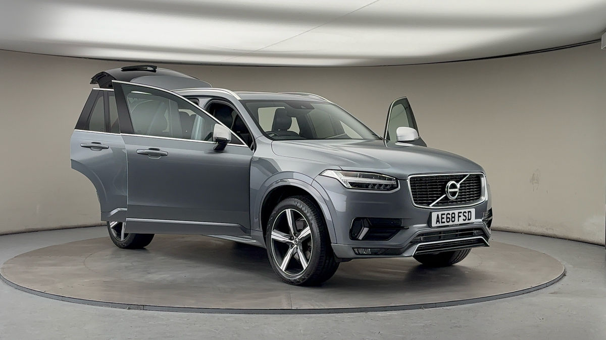Used Volvo XC90 2018 for sale - 77118322: Photo 54