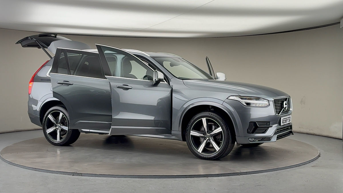 Used Volvo XC90 2018 for sale - 77118322: Photo 55
