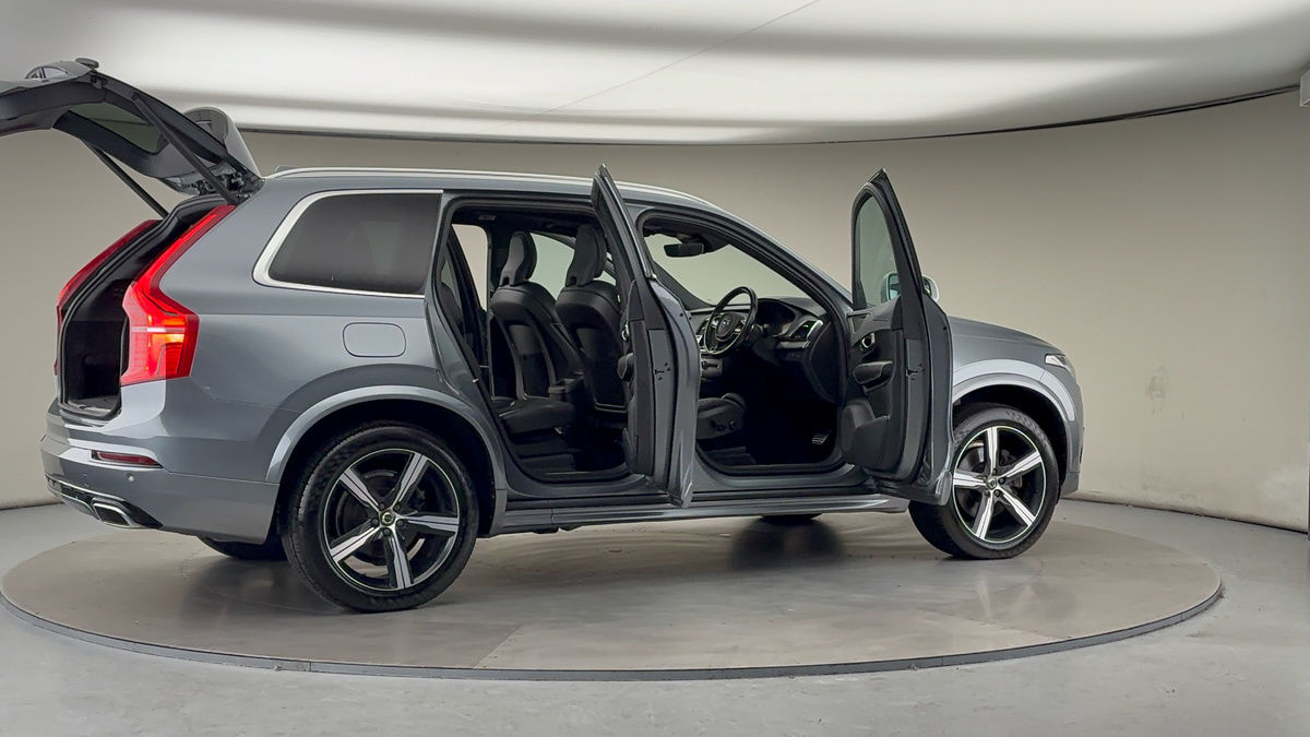 Used Volvo XC90 2018 for sale - 77118322: Photo 58