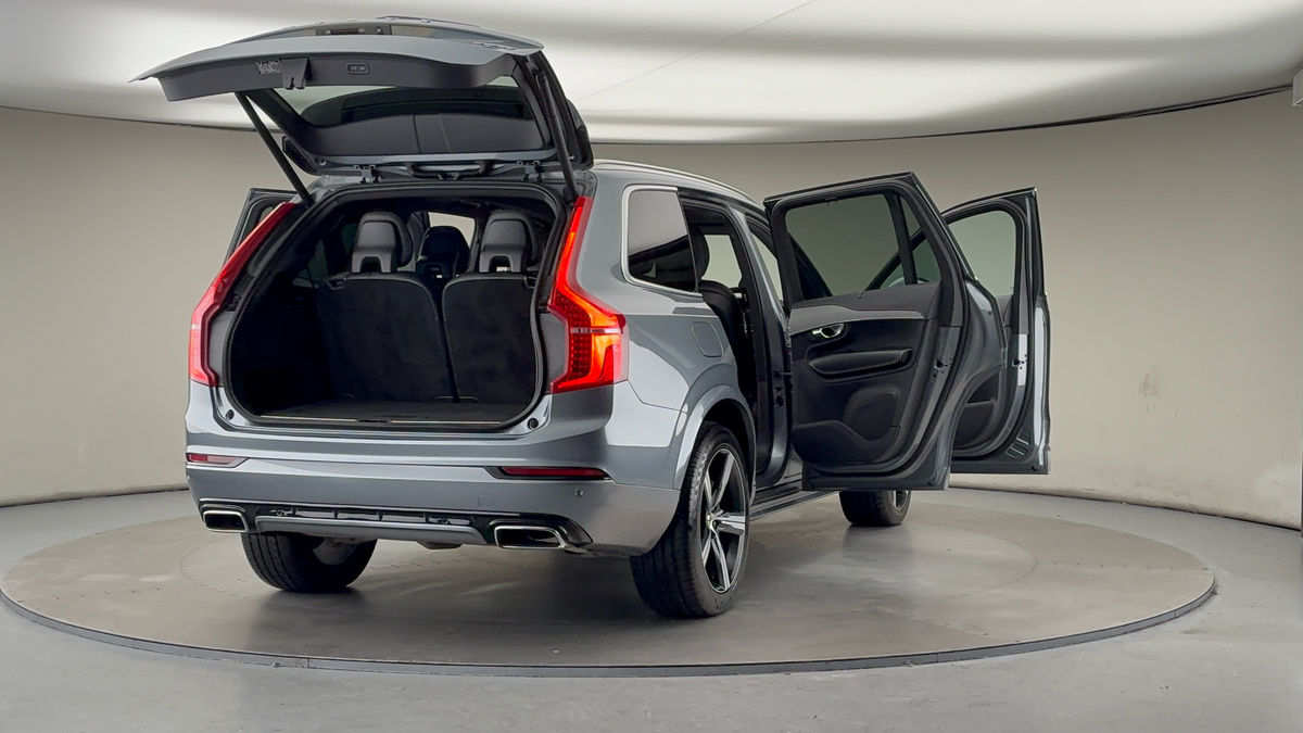 Used Volvo XC90 2018 for sale - 77118322: Photo 60