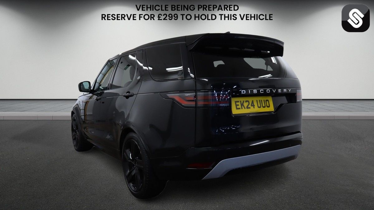 Used Land Rover Discovery 2024 for sale - 77953688: Photo 3