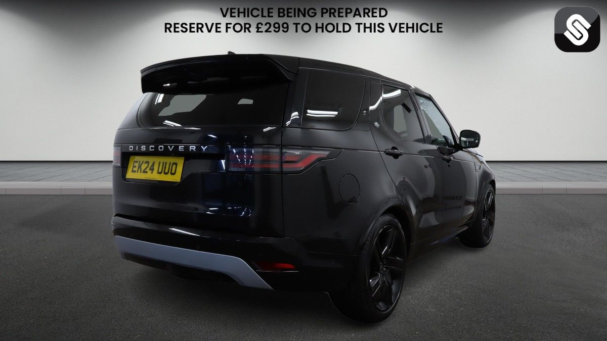 Used Land Rover Discovery 2024 for sale - 77953688: Photo 4