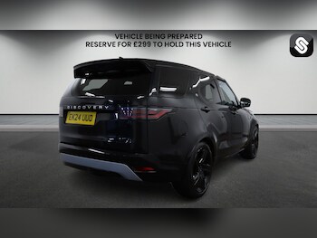 Used Land Rover Discovery 2024 for sale - 77953688: Photo