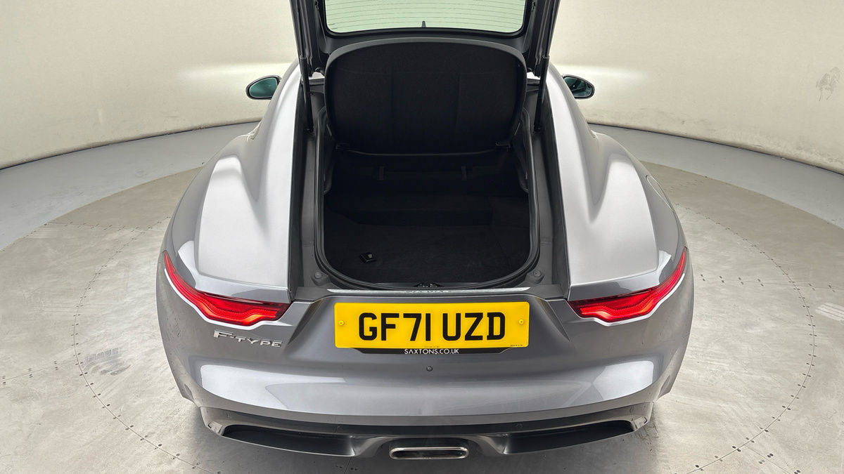 Used Jaguar F-Type 2021 for sale - 77065493: Photo 11
