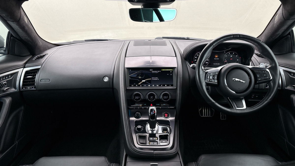 Used Jaguar F-Type 2021 for sale - 77065493: Photo 12