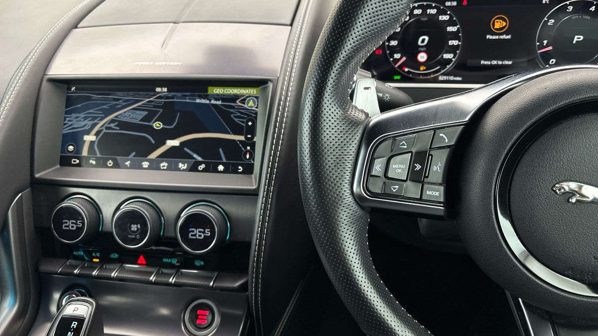 Used Jaguar F-Type 2021 for sale - 77065493: Photo 13