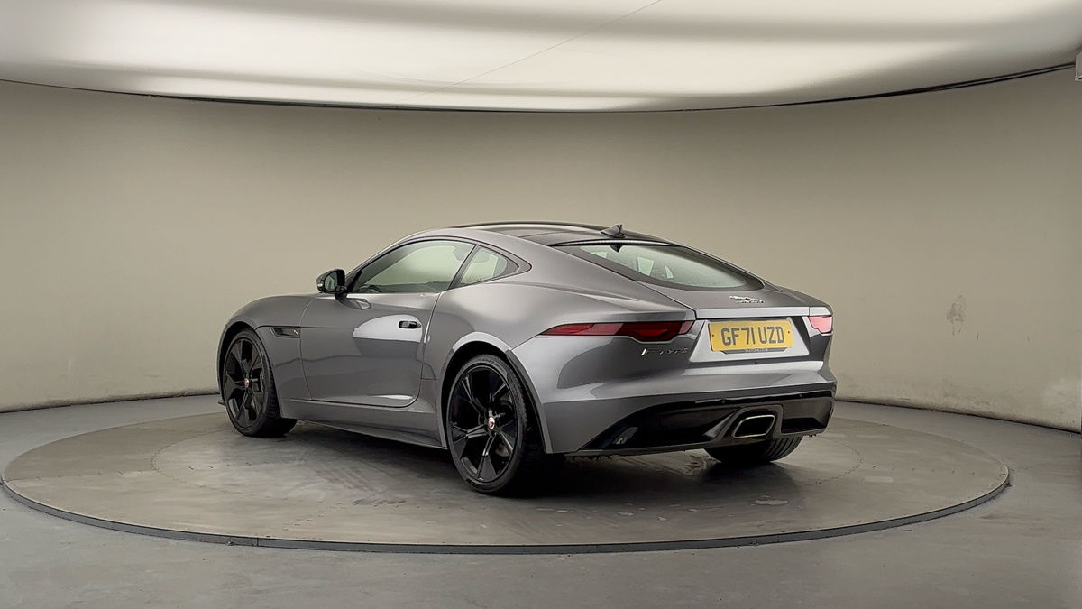Used Jaguar F-Type 2021 for sale - 77065493: Photo 2
