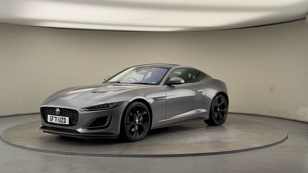 Used Jaguar F-Type 2021 for sale - 77065493: Photo 20