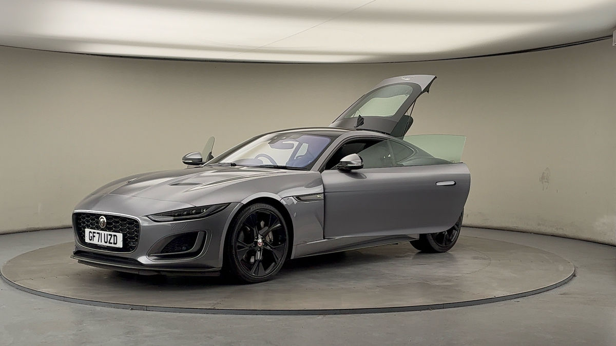 Used Jaguar F-Type 2021 for sale - 77065493: Photo 22