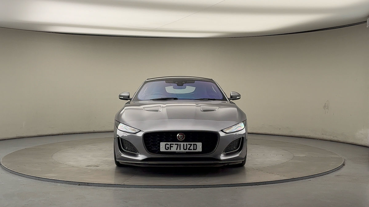 Used Jaguar F-Type 2021 for sale - 77065493: Photo 3