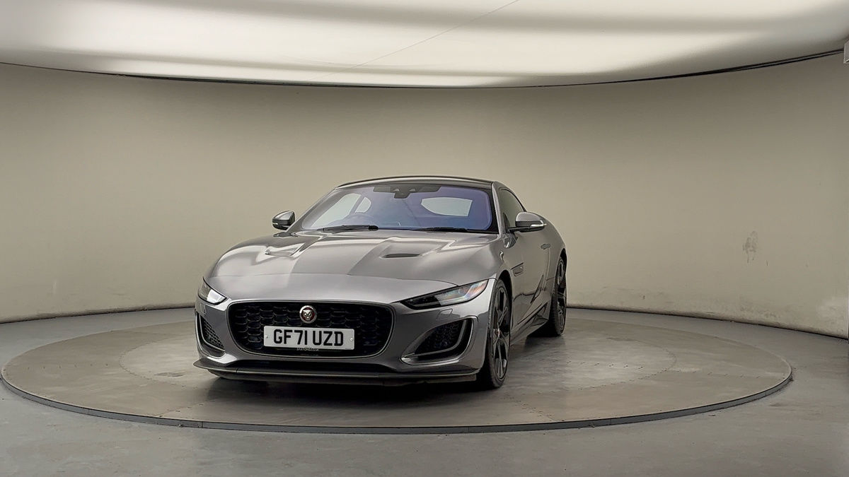 Used Jaguar F-Type 2021 for sale - 77065493: Photo 31