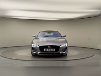 Used Jaguar F-Type 2021 for sale - 77065493: Photo
