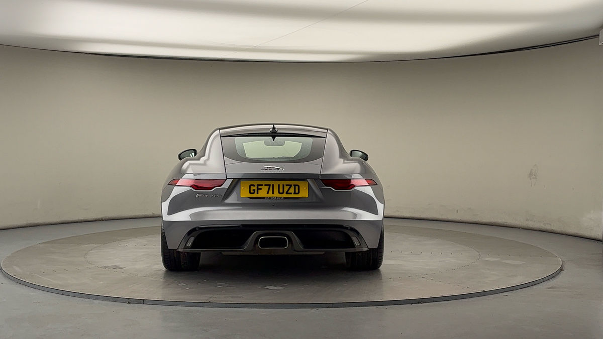 Used Jaguar F-Type 2021 for sale - 77065493: Photo 4