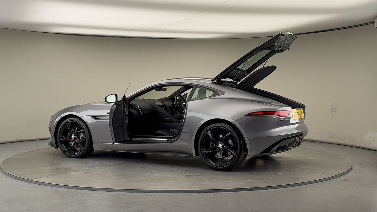 Used Jaguar F-Type 2021 for sale - 77065493: Photo 45