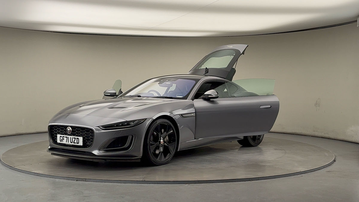 Used Jaguar F-Type 2021 for sale - 77065493: Photo 49